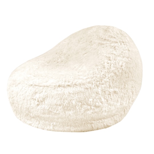 AirCandy Mongolian Faux Fur Inflatable Chair